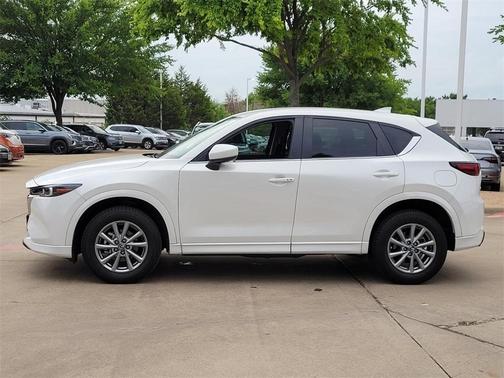 2024 Mazda CX-5 2.5 S Select Package