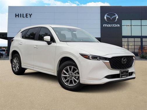 2024 Mazda CX-5 2.5 S Select Package