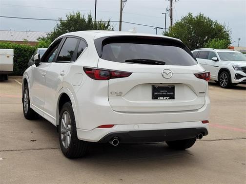 2024 Mazda CX-5 2.5 S Select Package