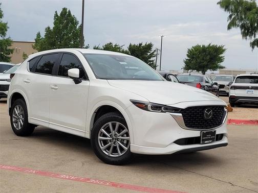 2024 Mazda CX-5 2.5 S Select Package