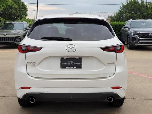 2024 Mazda CX-5 2.5 S Select Package