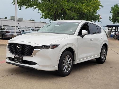 2024 Mazda CX-5 2.5 S Select Package