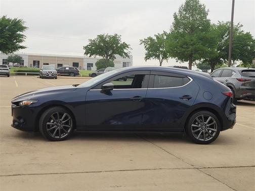 2020 Mazda Mazda3 FWD