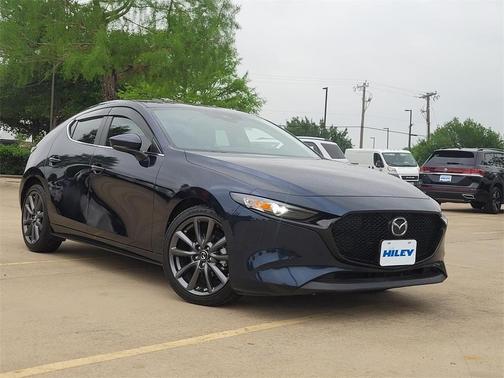 2020 Mazda Mazda3 FWD