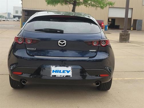 2020 Mazda Mazda3 FWD