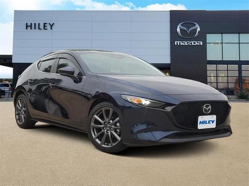 2020 Mazda Mazda3 FWD