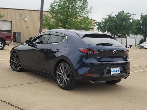 2020 Mazda Mazda3 FWD