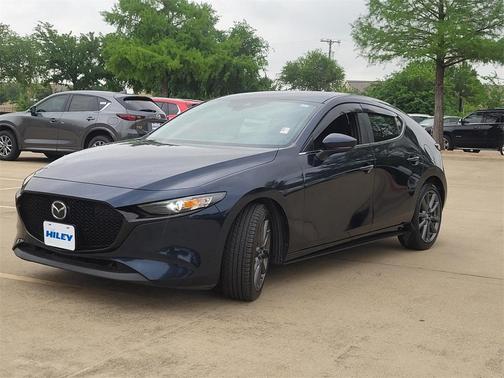 2020 Mazda Mazda3 FWD