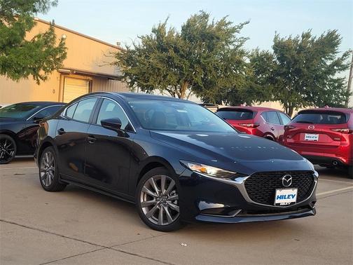 2025 Mazda Mazda3 FWD w/Preferred Package