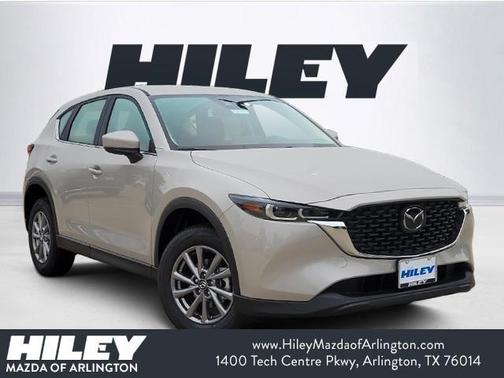 2025 Mazda CX-5 2.5 S