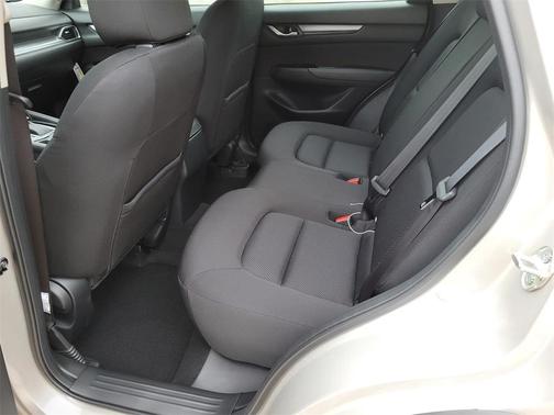 2025 Mazda CX-5 2.5 S