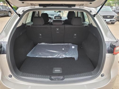 2025 Mazda CX-5 2.5 S