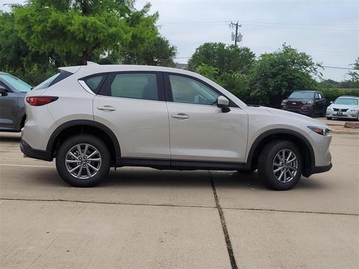 2025 Mazda CX-5 2.5 S