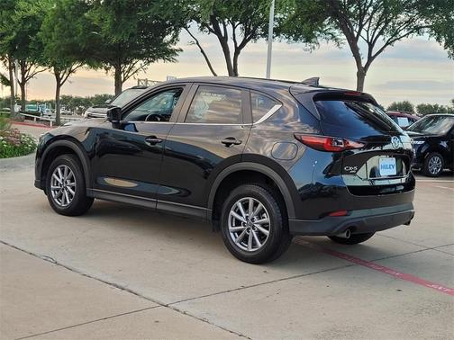 2023 Mazda CX-5 2.5 S Select Package