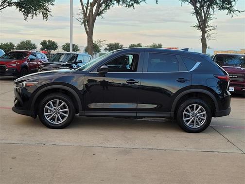 2023 Mazda CX-5 2.5 S Select Package