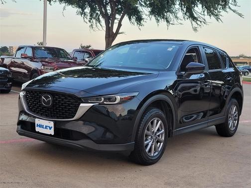 2023 Mazda CX-5 2.5 S Select Package