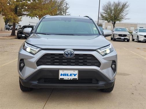 2024 Toyota RAV4 Hybrid XLE Premium