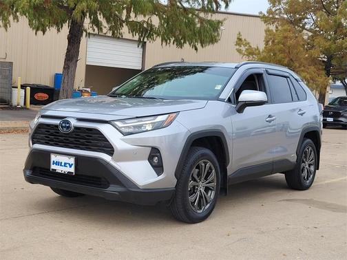 2024 Toyota RAV4 Hybrid XLE Premium