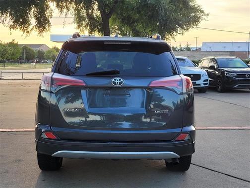2017 Toyota RAV4 Sport
