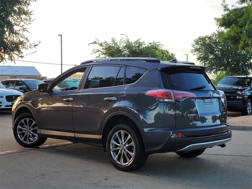 2017 Toyota RAV4 Sport