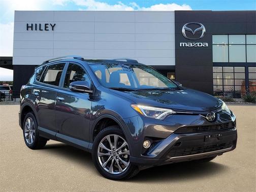 2017 Toyota RAV4 Sport