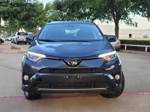 2017 Toyota RAV4 Sport