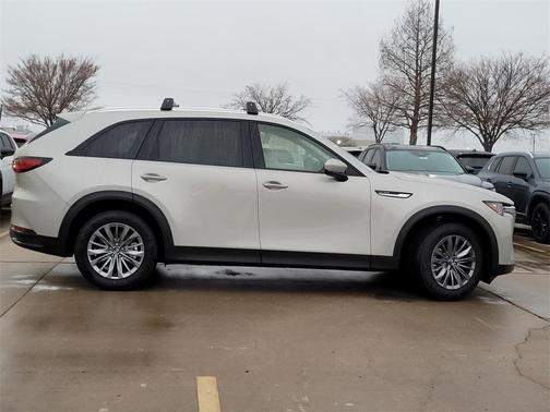 2025 Mazda CX-90 3.3 Turbo Preferred Package