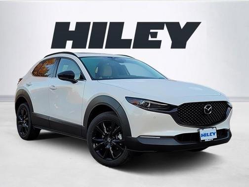 2025 Mazda CX-30 2.5 Turbo Premium Plus Package