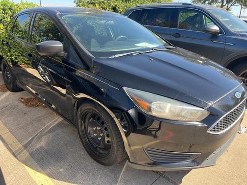 2017 Ford Focus S