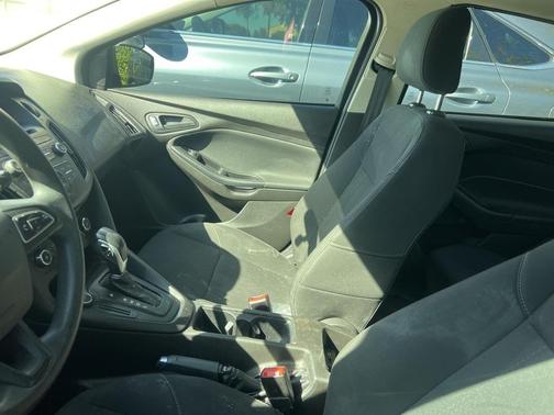 2017 Ford Focus S