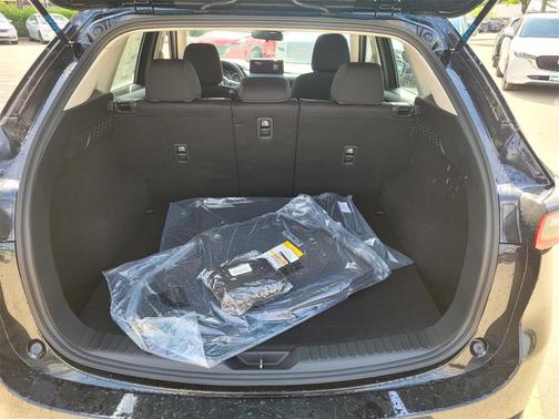 2025 Mazda CX-5 2.5 S