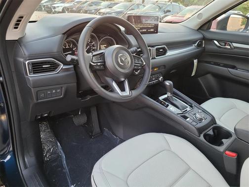 2025 Mazda CX-5 2.5 S Carbon Edition