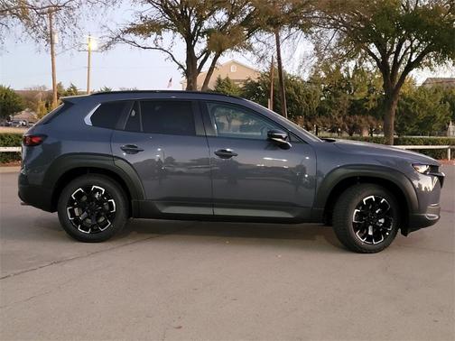 2026 Mazda CX-50 2.5 S