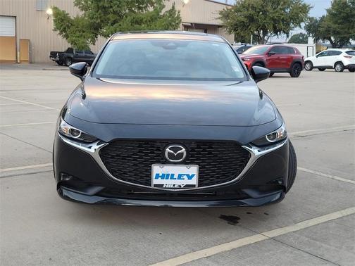 2020 Mazda Mazda3 FWD