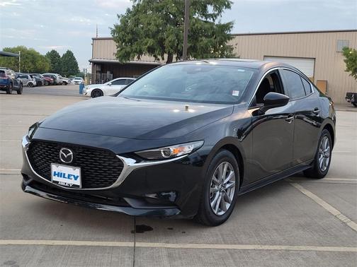 2020 Mazda Mazda3 FWD