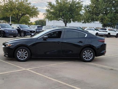 2020 Mazda Mazda3 FWD