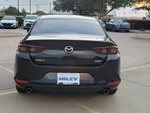 2020 Mazda Mazda3 FWD