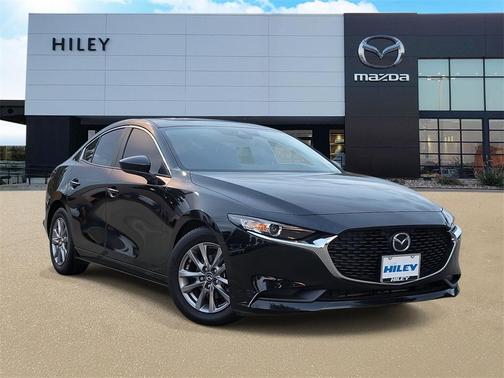 2020 Mazda Mazda3 FWD