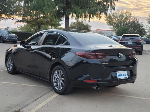 2020 Mazda Mazda3 FWD
