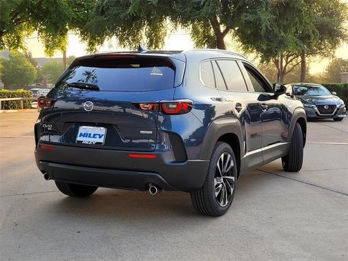 2025 Mazda CX-50 Hybrid Premium Plus Package