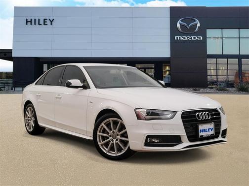 2014 Audi A4 2.0T Premium Plus