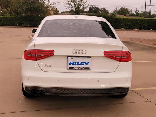 2014 Audi A4 2.0T Premium Plus