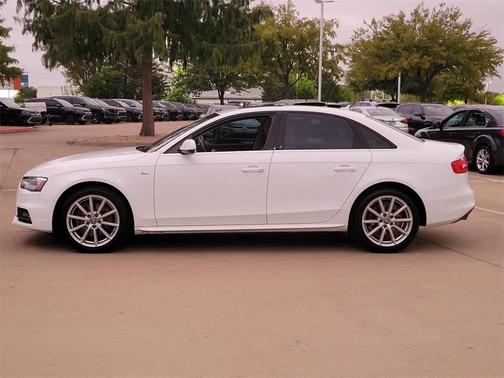 2014 Audi A4 2.0T Premium Plus