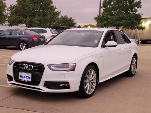 2014 Audi A4 2.0T Premium Plus
