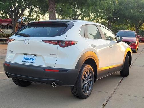 2025 Mazda CX-30 2.5 S