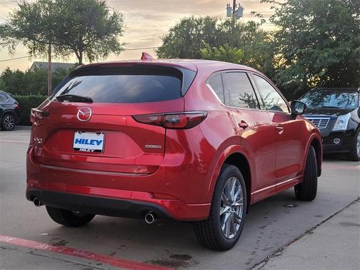 2025 Mazda CX-5 2.5 S Premium Plus Package