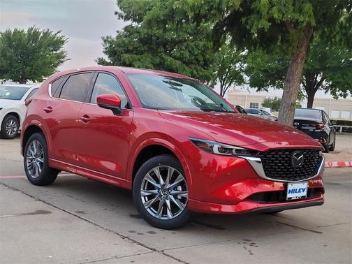 2025 Mazda CX-5 2.5 S Premium Plus Package