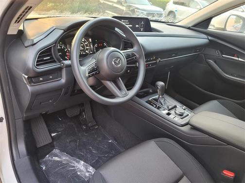 2025 Mazda CX-30 2.5 S