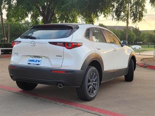 2025 Mazda CX-30 2.5 S