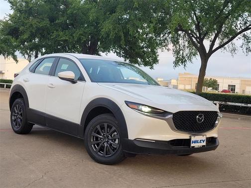 2025 Mazda CX-30 2.5 S